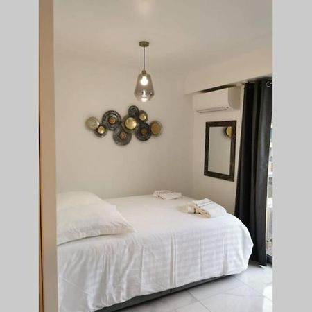 Cosy Studio 200 M From Nice Beach & Promenade Des Anglais Apartment Bagian luar foto
