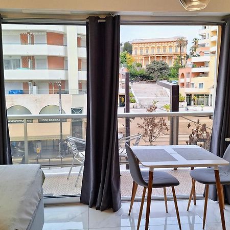 Cosy Studio 200 M From Nice Beach & Promenade Des Anglais Apartment Bagian luar foto